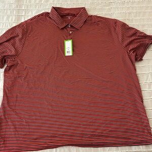 Crown & Ivy NWT golf polo XXL